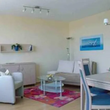 Albatros - Fewo Mit Blick Zum Meer Im Penthousestil We6214 Lejlighed