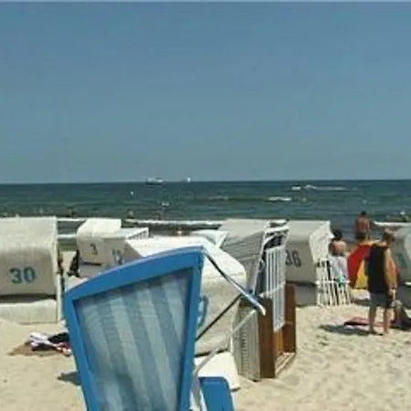 Apartamento Albatros - Fewo Mit Blick Zum Meer Im Penthousestil We6214 Binz