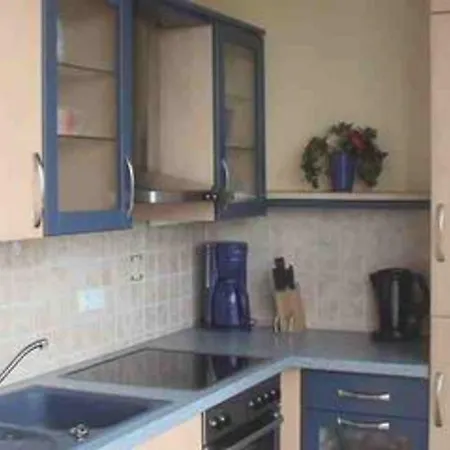 Apartamento Albatros - Fewo Mit Blick Zum Meer Im Penthousestil We6214 Binz