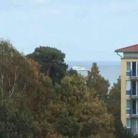 Lejlighed Albatros - Fewo Mit Blick Zum Meer Im Penthousestil We6214