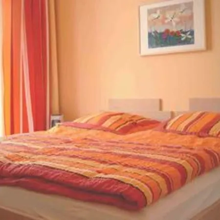 Albatros - Fewo Mit Blick Zum Meer Im Penthousestil We6214 * Binz